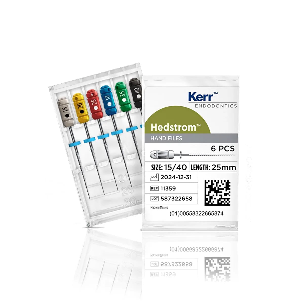 Limas H 25 mm - KERR