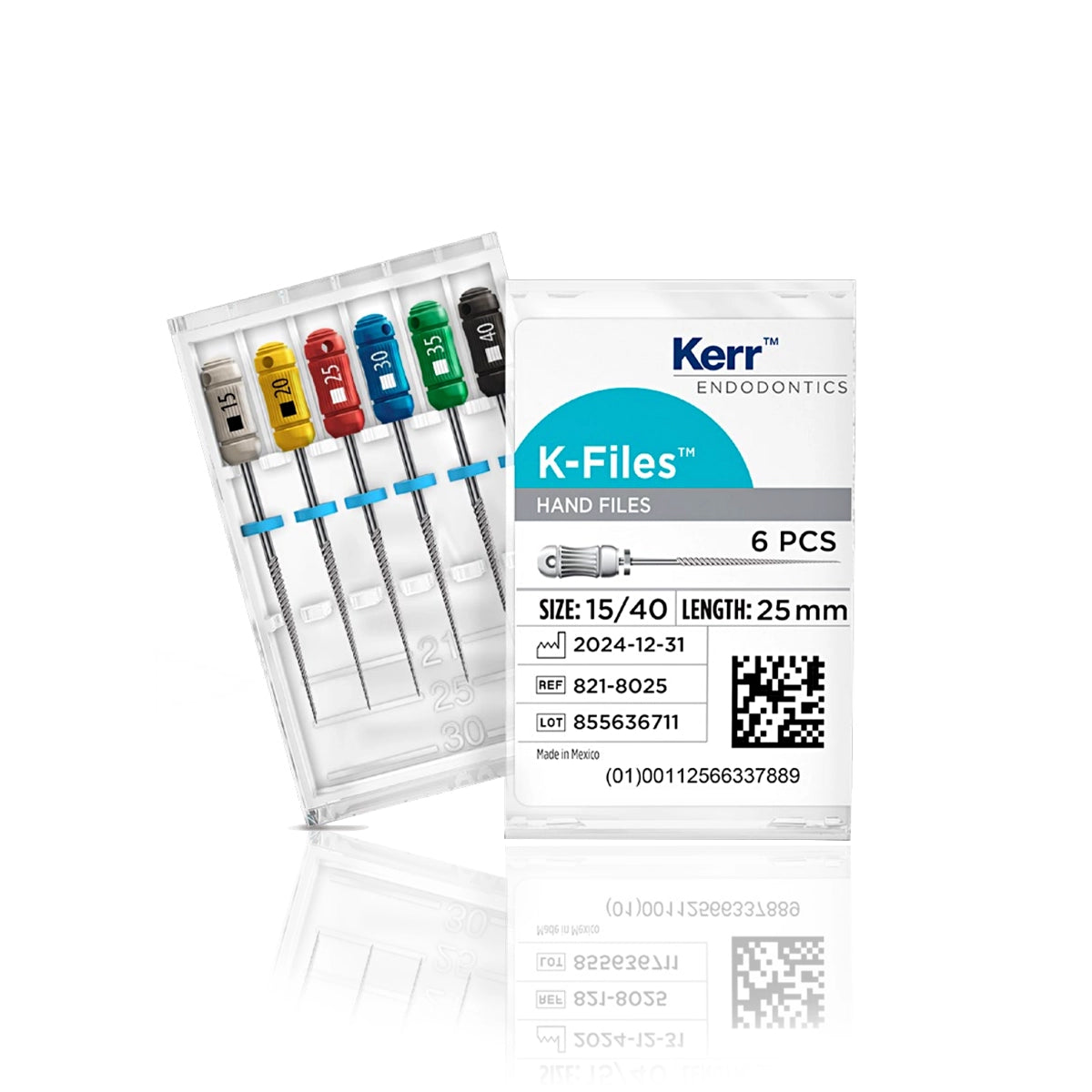 LIMAS K MANUALES KERR