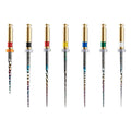 Limas Hyflex Cm 25 mm 6 uds  - HYGENIC