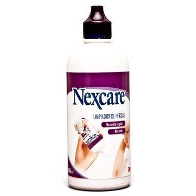 NexCare Limpiador de Heridas 200mL - tubotiquin.cl