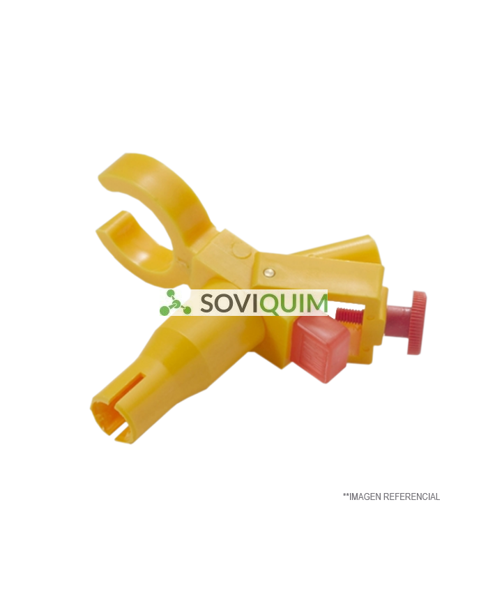 Llave De Paso, P/Bureta Schilling