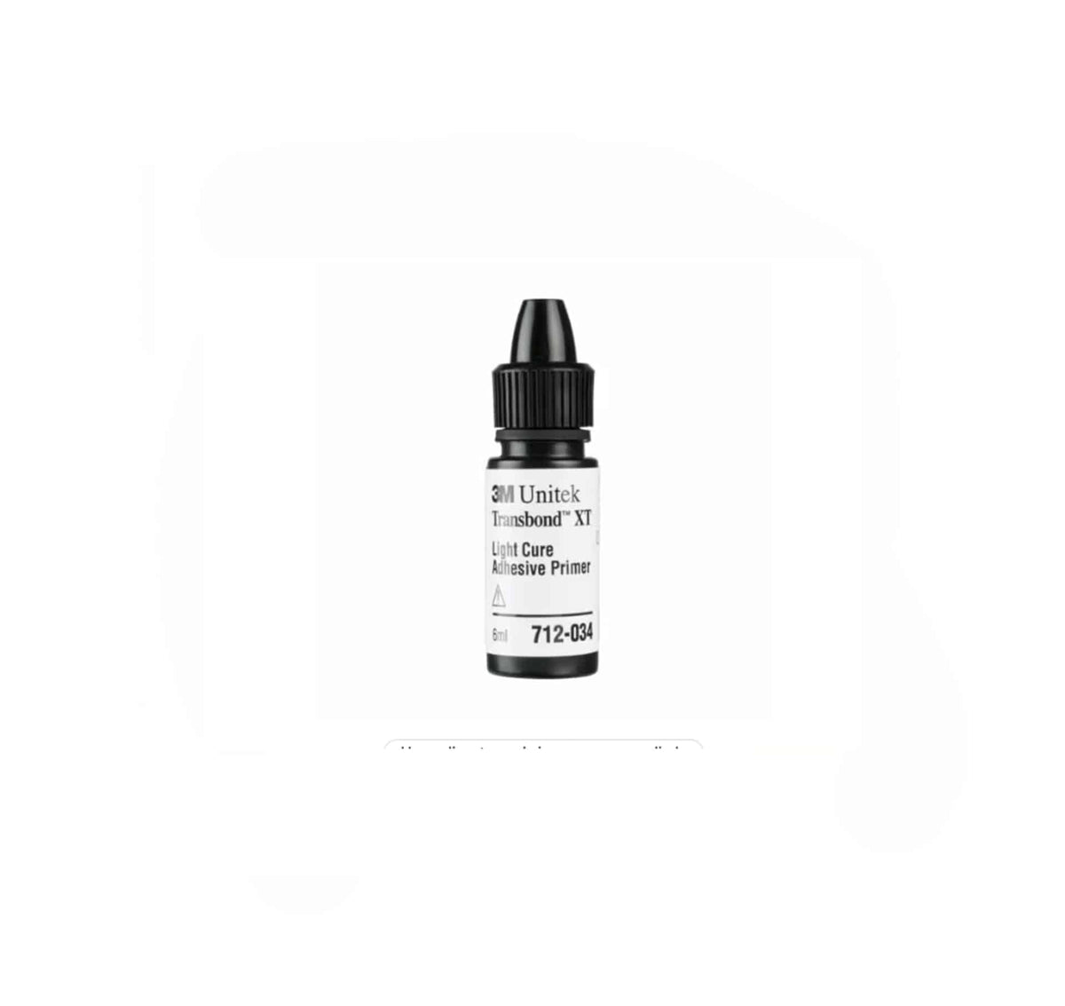 Adhesivo Transbond XT Primer