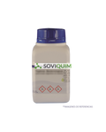 Magnesio Sulfato 99.5. PA. 500 Gr.
