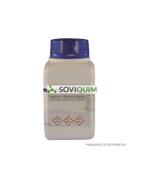 Magnesio Sulfato 99.5. PA. 500 Gr.
