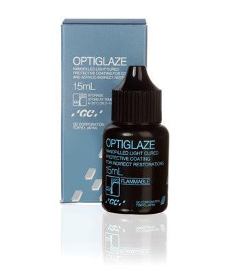 OPTIGLAZE™ Capa Protectora Fotocurable 15 ml - GC