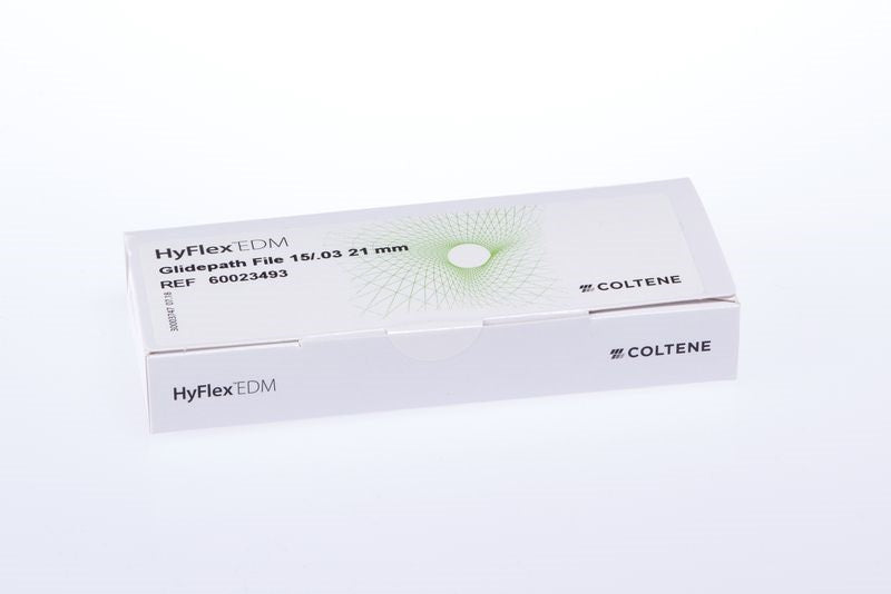 Lima Hyflex EDM OGSF Glidepath File 15/.03 x 25 mm Cj x 3 un