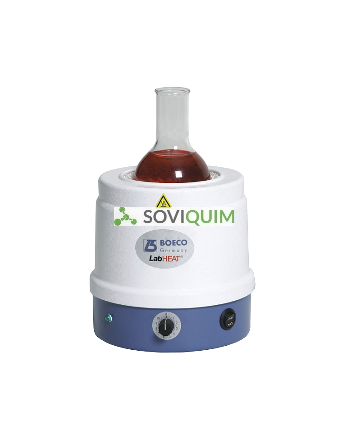 Manta Calefac.Con Reg. Km-Me, 220 V, 50 Hz, 1000 Ml Comunidad Europea, Hasta 450°C