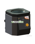 Manto Calefactor con regulador 250 ml, Black Diamond