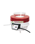Manto Calefactor Para Embudo 9 A 13 Cm, 220V, 135 W, Con Regulador De Temp Hasta 300°C
