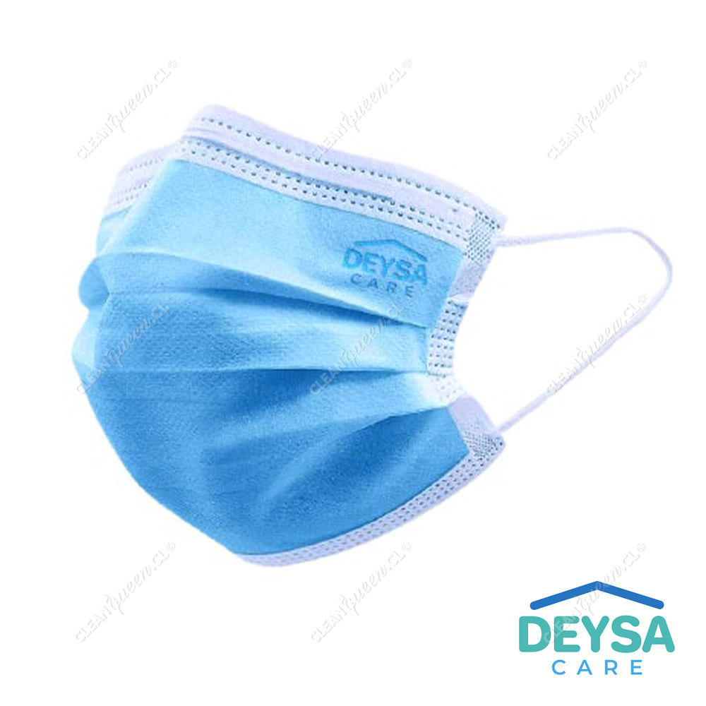 mascarillas-3-pliegues-deysa-care-celestes