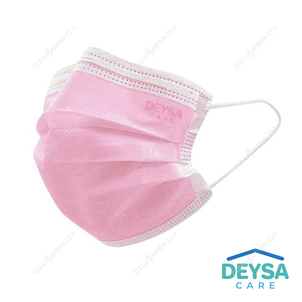 mascarillas-3-pliegues-deysa-care-rosadas