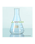 Matraces Erlenmeyer Duran® , Pared Grues Cuello Ancho, Graduados