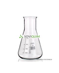 Matraz Erlenmeyer Ancho