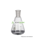 Matraz erlenmeyer s/tapa. 50 ml. NS 24/29