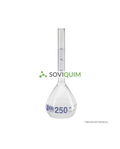Matraz volumetrico p/vinas 690 - 710 ml