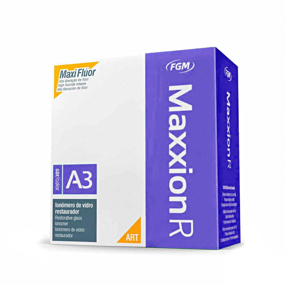 MAXXION R FGM