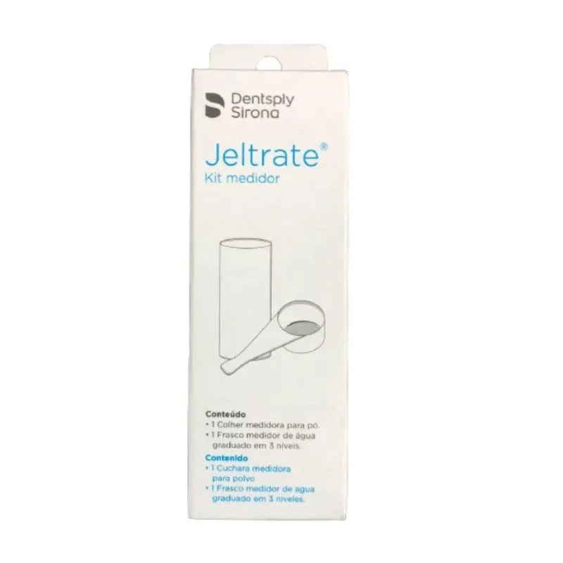 Conjunto Medidor de Alginato - DENTSPLY