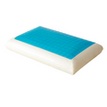 Almohada Memory Foam Gel Pillow 60x40x13 cm
