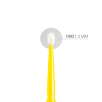 microbrush amarillo