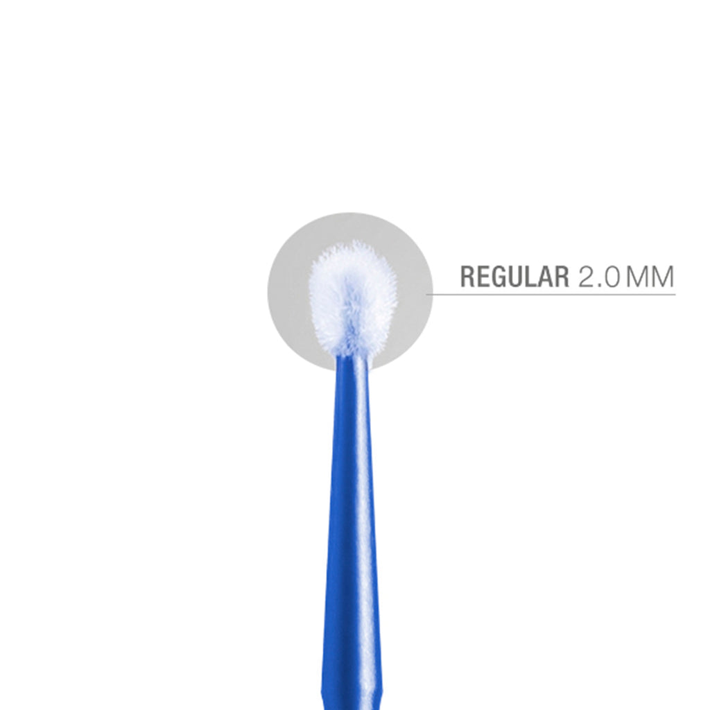 microbrush azul