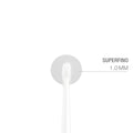 Microbrush Skydent 100 unidades