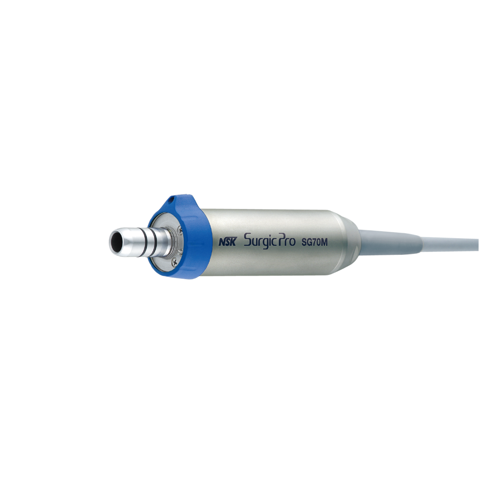 Micromotor con cable SG70M para Surgic Pro No óptico NSK