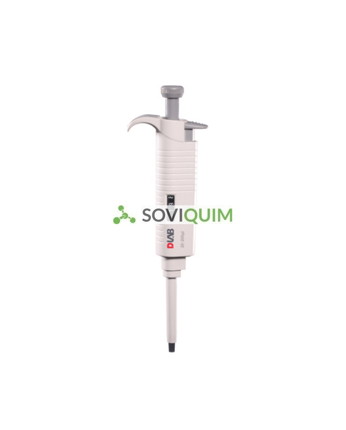 Micropipeta volumen fijo 500 ul
