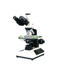 Microscopio Binocular 30°, Objetivo 4X,10X,40X,100X Plan Acromático, Oculares 10X/18 Mm, 6V Y 20W, Condesnador Abbe