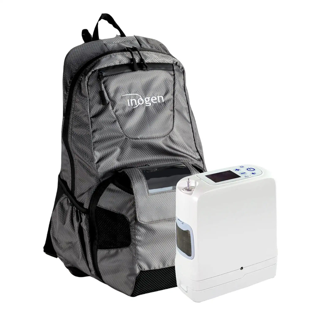 Mochila Oxígeno Portátil Inogen G5/ Rove 6