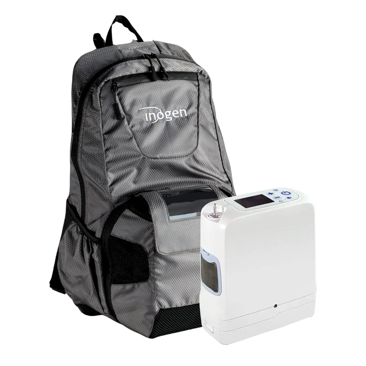 Mochila Oxígeno Portátil Inogen G5/ Rove 6