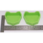 Molde para Base de Modelo - Silicona
