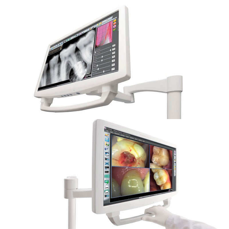 Monitor LED Táctil | 22” para Odontología