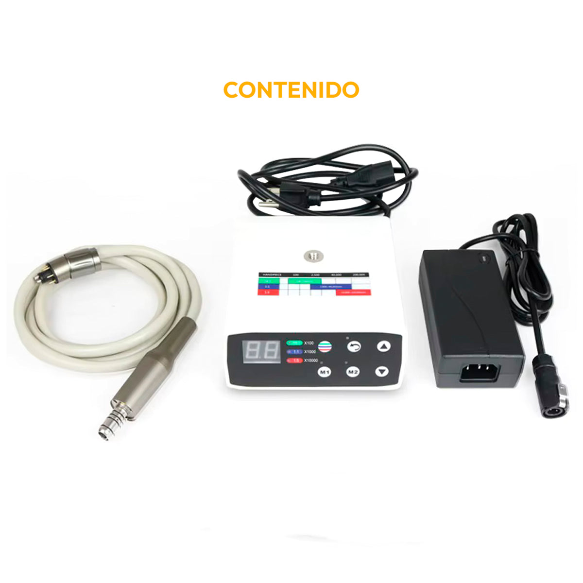MOTOR ELECTRICO CLINICO LED X-SERIES SKYDENT