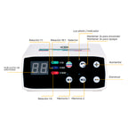 MOTOR ELECTRICO CLINICO LED X-SERIES SKYDENT