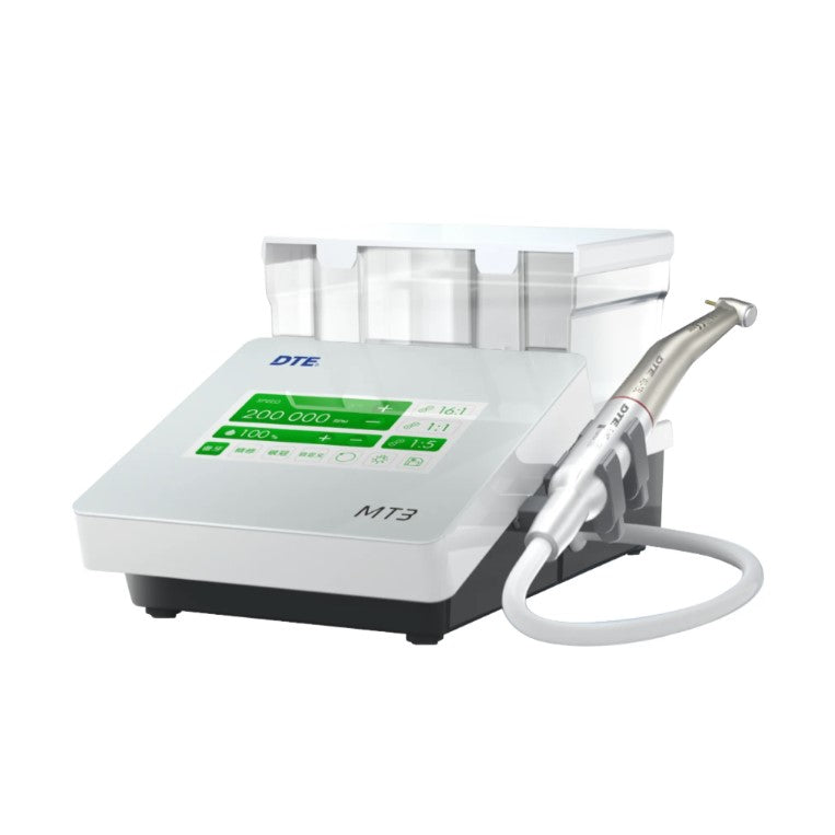 MOTOR ELÉCTRICO DENTAL - MT3 - DTE - Parejalecarosch