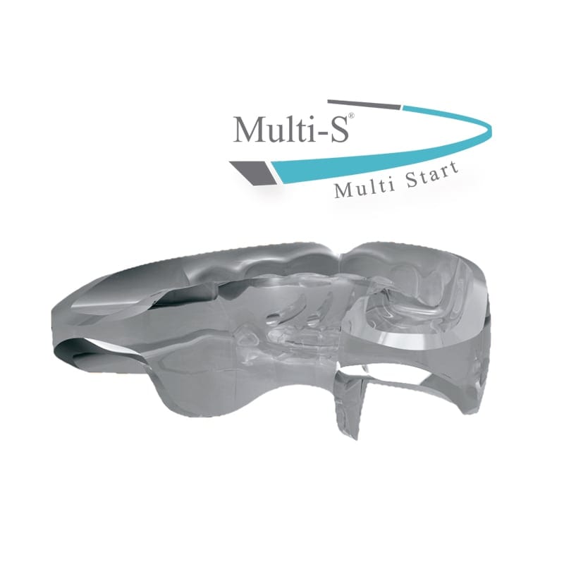 Aparato Multi S - 4 a 8 años | RMO