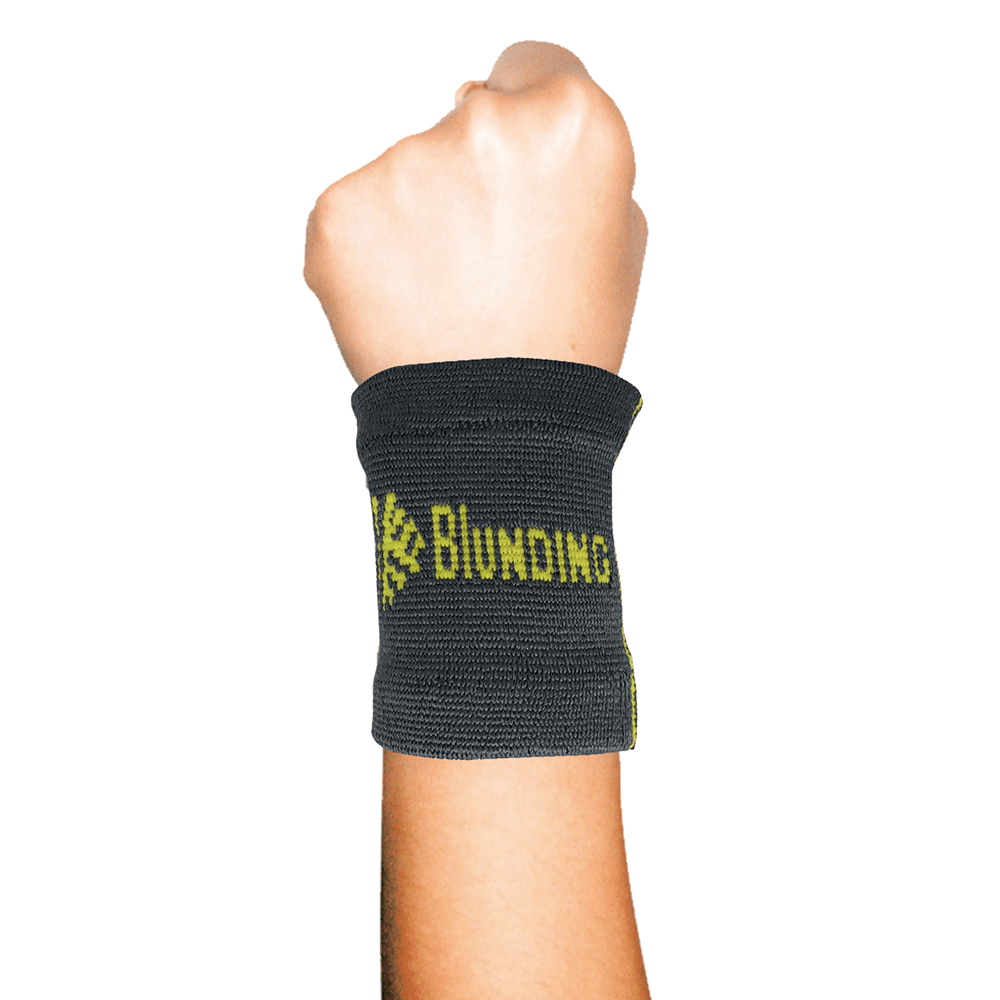 Muñequera de bambú Blunding