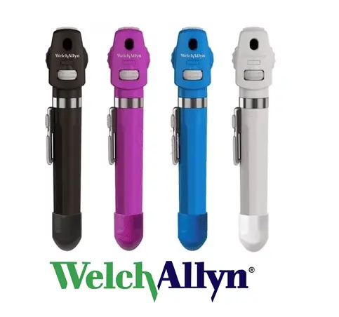Oftalmoscopio Welch Allyn® Pocket LED