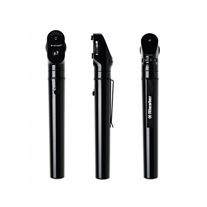 Oftalmoscopio luz Led Riester