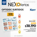OPTIDISC SURTIDOS 120 UNIDADES KERR
