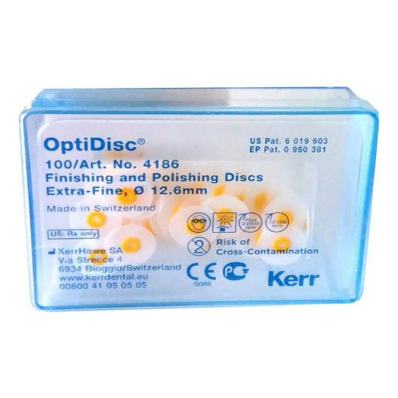 Disco Pulido Optidisc Reposicion - KERR