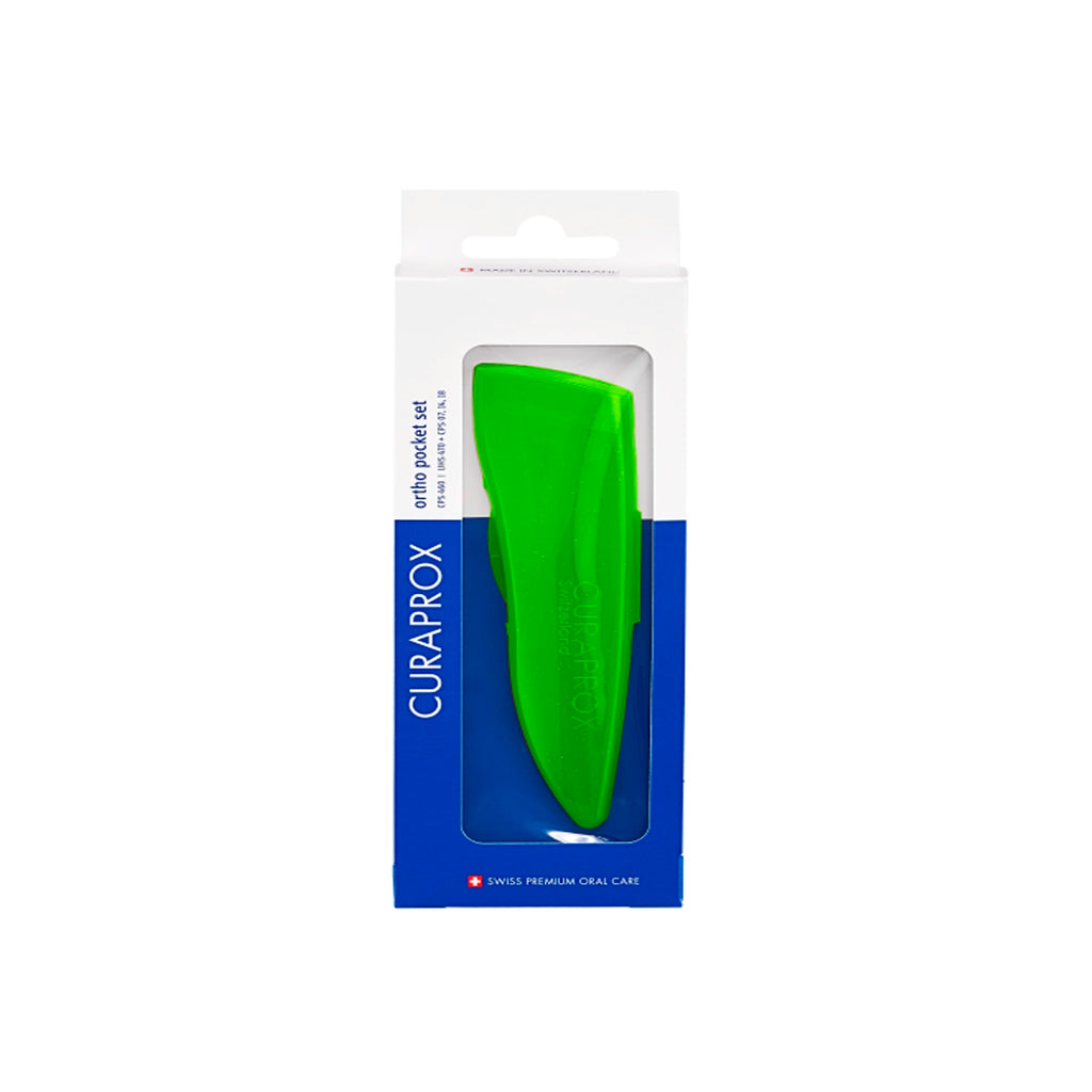CEPILLO INTERDENTAL ORTHO POCKET SET