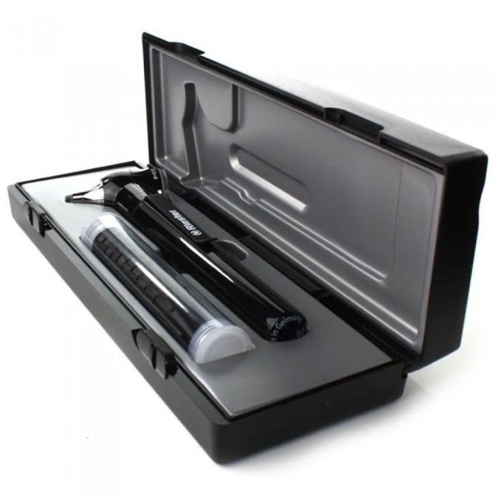 Otoscopio luz Led E-scope Riester