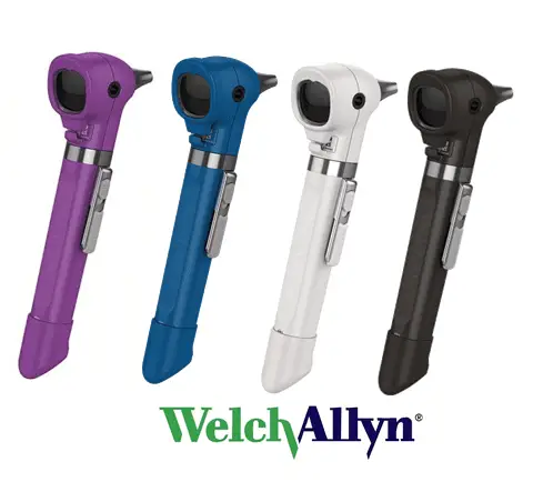 Otoscopio Welch Allyn® Pocket LED