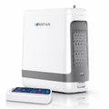Concentrador de oxígeno portátil Longfian JAY1000P con baterías recargables