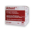 Indicador biologico Attest caja 10 unds