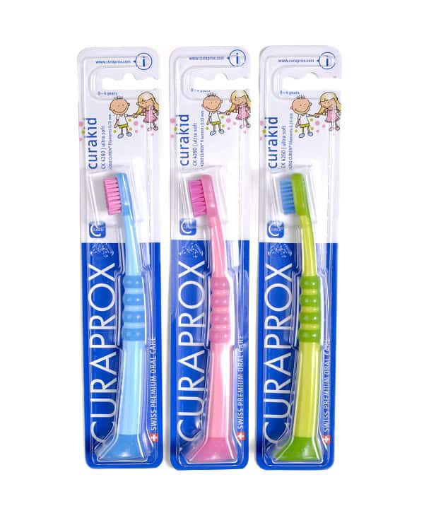 Cepillo Curaprox Curakid Baby