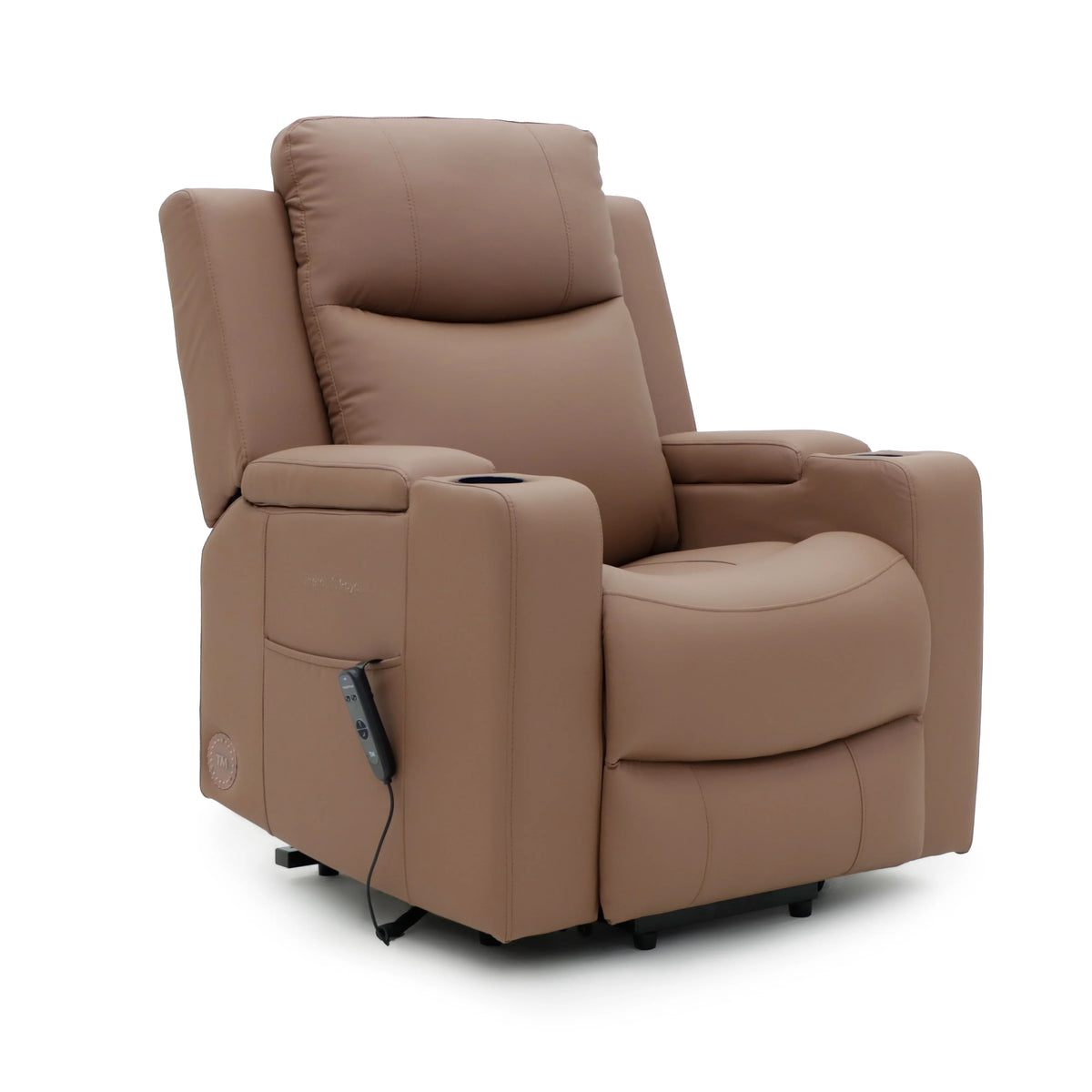 Sillón con Masaje de Aire y función de Elevacion TheraLift Royal | Theramart