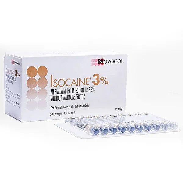 ISOCAINA 3%