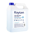 Alcohol Gel Raytan 70% Vitamina E con Glicerina 5 L - Imagen 1